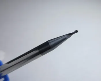 10PCS wholesale radius 0.5 HRC45 R0.5 Tungsten Carbide Ball Nose End Mill CNC milling cutting machine tool for steel
10PCS wholesale radius 0.5 HRC45 R0.5 Tungsten Carbide Ball Nose End Mill CNC milling cutting machine tool for steel