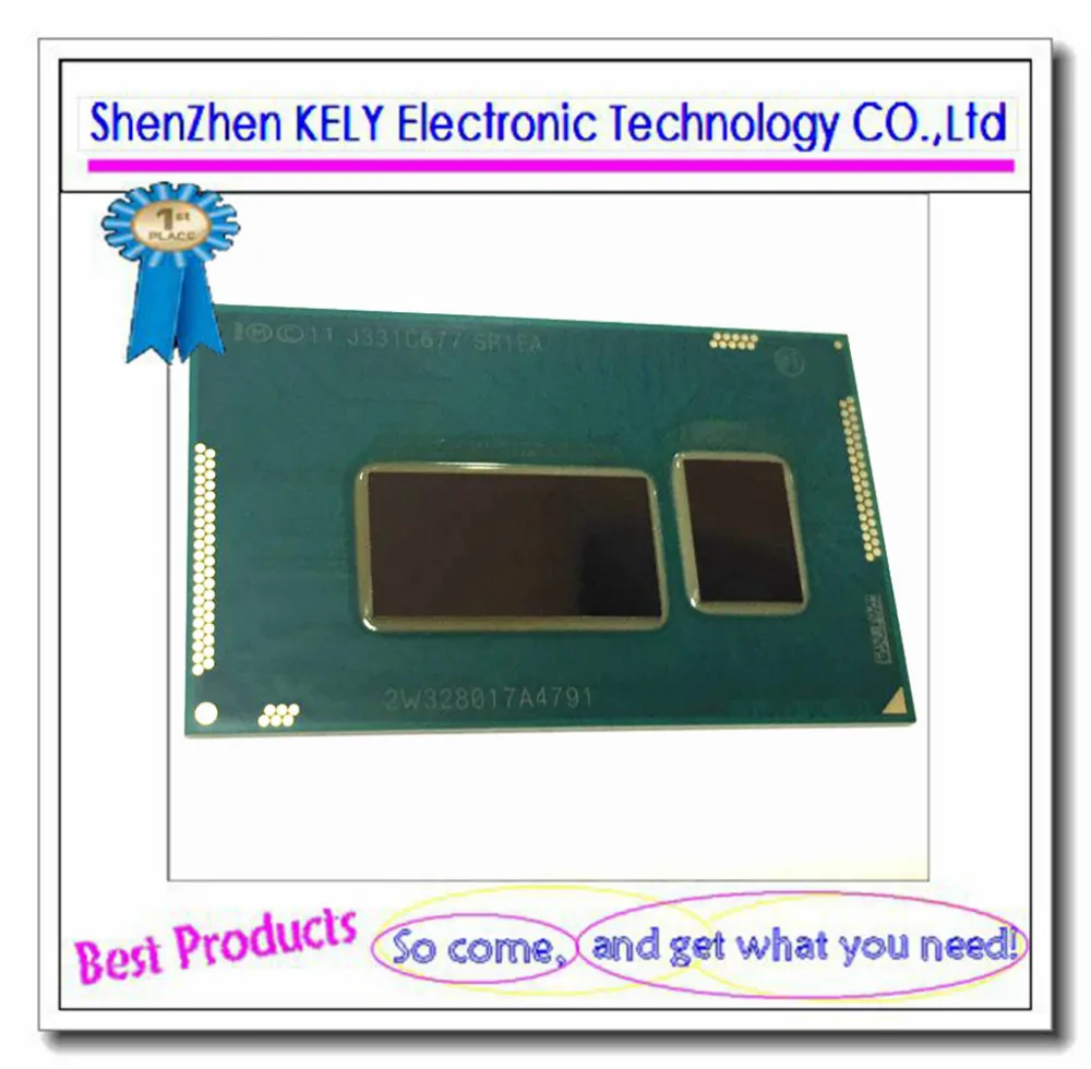 100% Новый оригинальный I7-4500U SR1EA BGA чипсет | Электроника