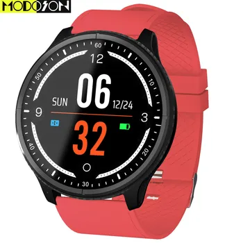 MODOSON Smart Bracelet P69 Pedometer Band Fitness Tracker Watch Heart Rate Blood Pressure Wristband For Android OS Apple iphone
MODOSON Smart Bracelet P69 Pedometer Band Fitness Tracker Watch Heart Rate Blood Pressure Wristband For Android OS Apple iphone