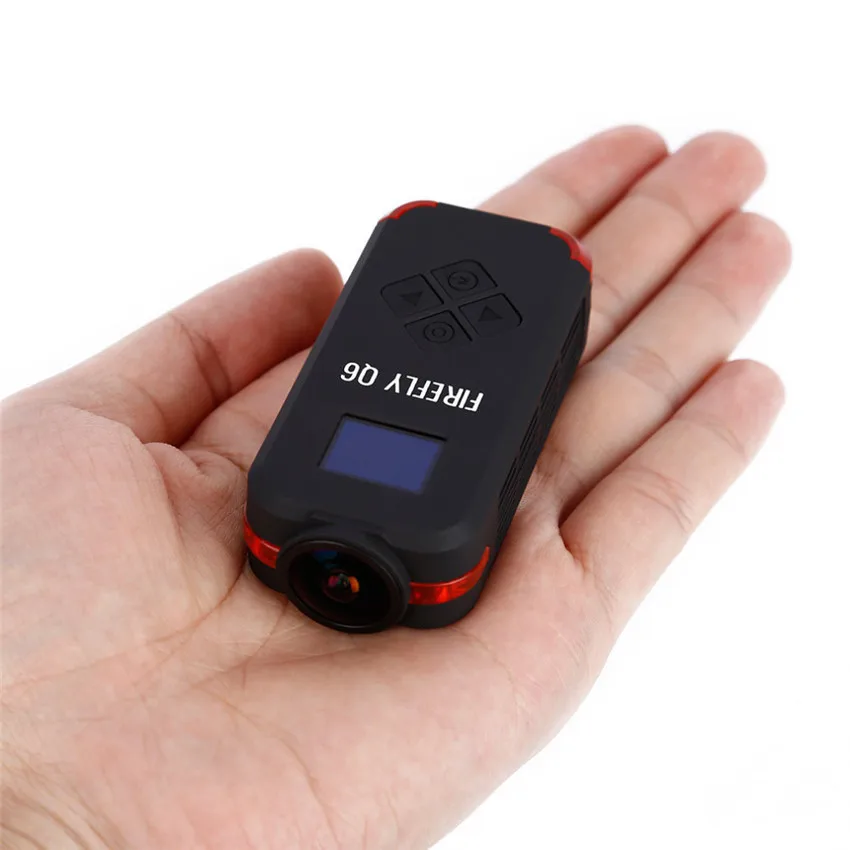 Hawkeye Firefly Q6 4K 120 Degree Angle 12M Pixel HD Action Camera White yellow black
Hawkeye Firefly Q6 4K 120 Degree Angle 12M Pixel HD Action Camera White yellow black