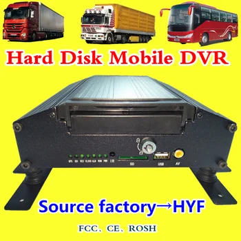 AHD hard disk MOBILE DVR semi trailer local video monitoring 1 way video output 4 way video input France export
AHD hard disk MOBILE DVR semi trailer local video monitoring 1 way video output 4 way video input France export