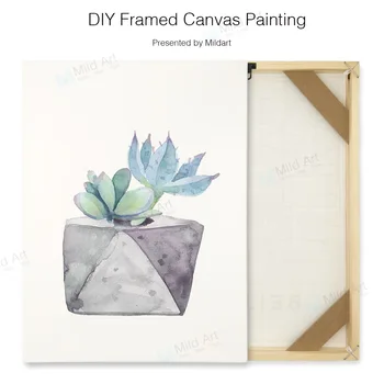Watercolor Plant Cactus Poster Succulent Nordic Garden A4 Wall Art Pictures Home Decor DIY Natural Wooden Framed Canvas Painting
Watercolor Plant Cactus Poster Succulent Nordic Garden A4 Wall Art Pictures Home Decor DIY Natural Wooden Framed Canvas Painting
