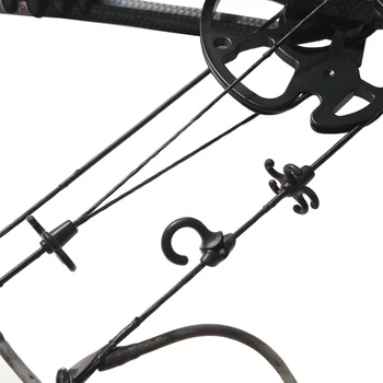 1pc Archery Monkey Tail Stabilizer Bow String Damper Shock Bowstring Absorber Reduction Vibration Hunting Bowstring Accessories
1pc Archery Monkey Tail Stabilizer Bow String Damper Shock Bowstring Absorber Reduction Vibration Hunting Bowstring Accessories