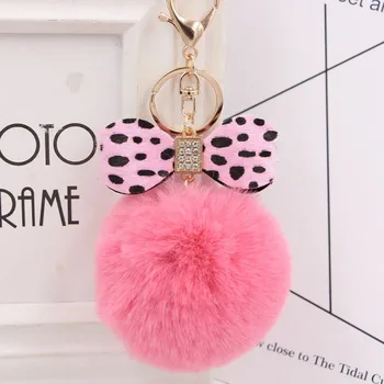 20pcs Fashion Cute 18 Style Pendant Bow Keychain Female Rabbit Hair Ball Pendant Pendant Chain Key Creative Bag Ornaments
20pcs Fashion Cute 18 Style Pendant Bow Keychain Female Rabbit Hair Ball Pendant Pendant Chain Key Creative Bag Ornaments