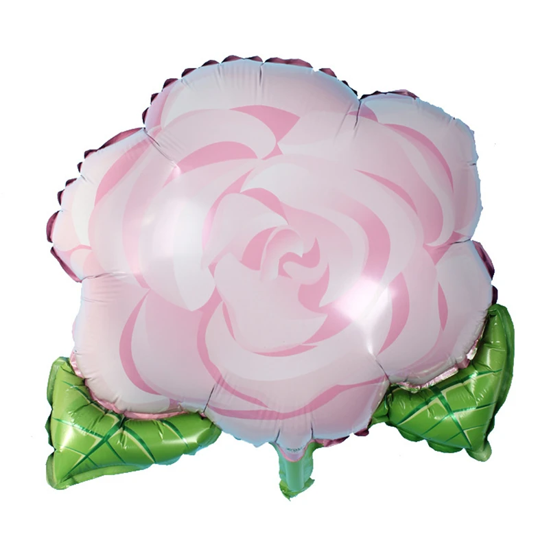 2pcs Pink Rose Wedding Balloons Flower Aluminium Foil Balloon For Valentines Wedding Layout Birthday Party Decoration Ballons
2pcs Pink Rose Wedding Balloons Flower Aluminium Foil Balloon For Valentines Wedding Layout Birthday Party Decoration Ballons