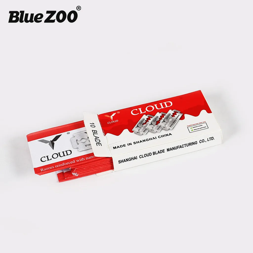 Double-sided 6Cr13 74 Razor Blades Shaving Eyebrow Shaving Shaving Foot Shaving lades Face care Manual shaving Cassette#y45
Double-sided 6Cr13 74 Razor Blades Shaving Eyebrow Shaving Shaving Foot Shaving lades Face care Manual shaving Cassette#y45