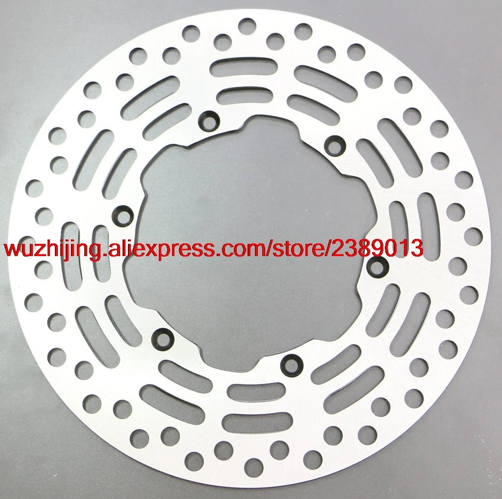 Brake Rotor for YAMAHA YZ125 YZ 125 1998 &up YZ250 YZ 250 2001 - 2015 / YZ250F YZ F 250 2001 - 2013 YZ450F 450 2003 - 2014
Brake Rotor for YAMAHA YZ125 YZ 125 1998 &up YZ250 YZ 250 2001 - 2015 / YZ250F YZ F 250 2001 - 2013 YZ450F 450 2003 - 2014