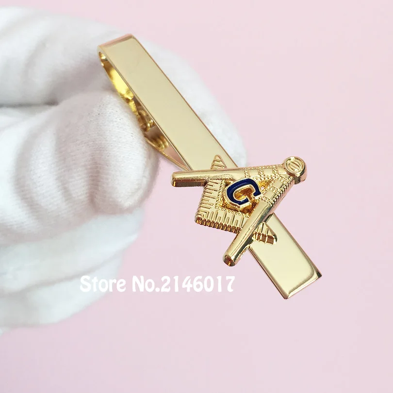 2018 Quality Freemason Blue Lodge Ties Clips Masonic Fashion Men's Neck Tie Clip Bar Masonry Square and Compass G Masons
2018 Quality Freemason Blue Lodge Ties Clips Masonic Fashion Men's Neck Tie Clip Bar Masonry Square and Compass G Masons