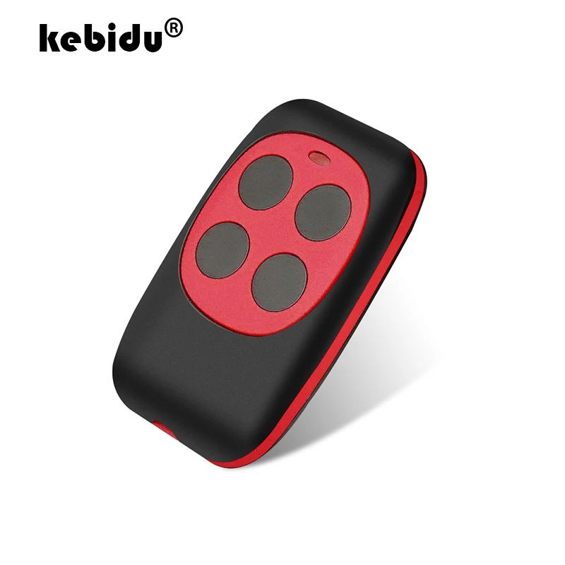 kebidu 433.92 Mhz Duplicator Universal Garage Door Gate Copy 433mhz 4 Channel Remote Control For TOP 432EV TOP-432NA TOP432NA
kebidu 433.92 Mhz Duplicator Universal Garage Door Gate Copy 433mhz 4 Channel Remote Control For TOP 432EV TOP-432NA TOP432NA
