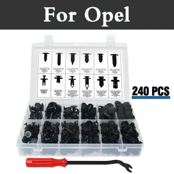 240pcs 12species Bonus Fastener Remover Kit Plastic Storage Case Rivet For Opel Insignia Karl Signum Speedster Tigra Vectra Vita
240pcs 12species Bonus Fastener Remover Kit Plastic Storage Case Rivet For Opel Insignia Karl Signum Speedster Tigra Vectra Vita