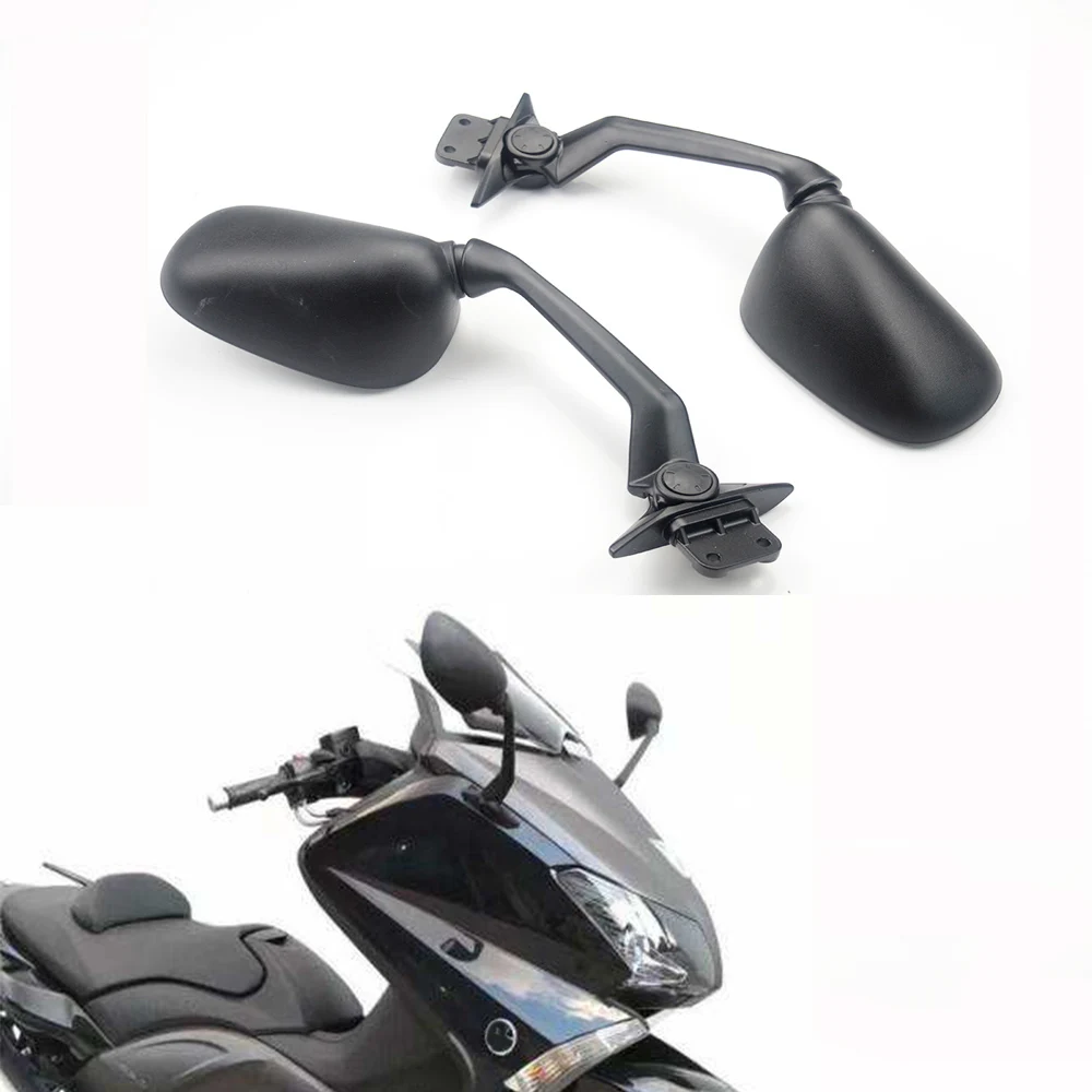 Motorcycle Rearview Mirrors Side For Yamaha TMAX 530 Rear view mirror View Side Mirror T-MAX 530 TMAX530 2012 2013 2014
Motorcycle Rearview Mirrors Side For Yamaha TMAX 530 Rear view mirror View Side Mirror T-MAX 530 TMAX530 2012 2013 2014