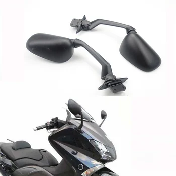 Motorcycle Rearview Mirrors Side For Yamaha TMAX 530 Rear view mirror View Side Mirror T-MAX 530 TMAX530 2012 2013 2014
Motorcycle Rearview Mirrors Side For Yamaha TMAX 530 Rear view mirror View Side Mirror T-MAX 530 TMAX530 2012 2013 2014