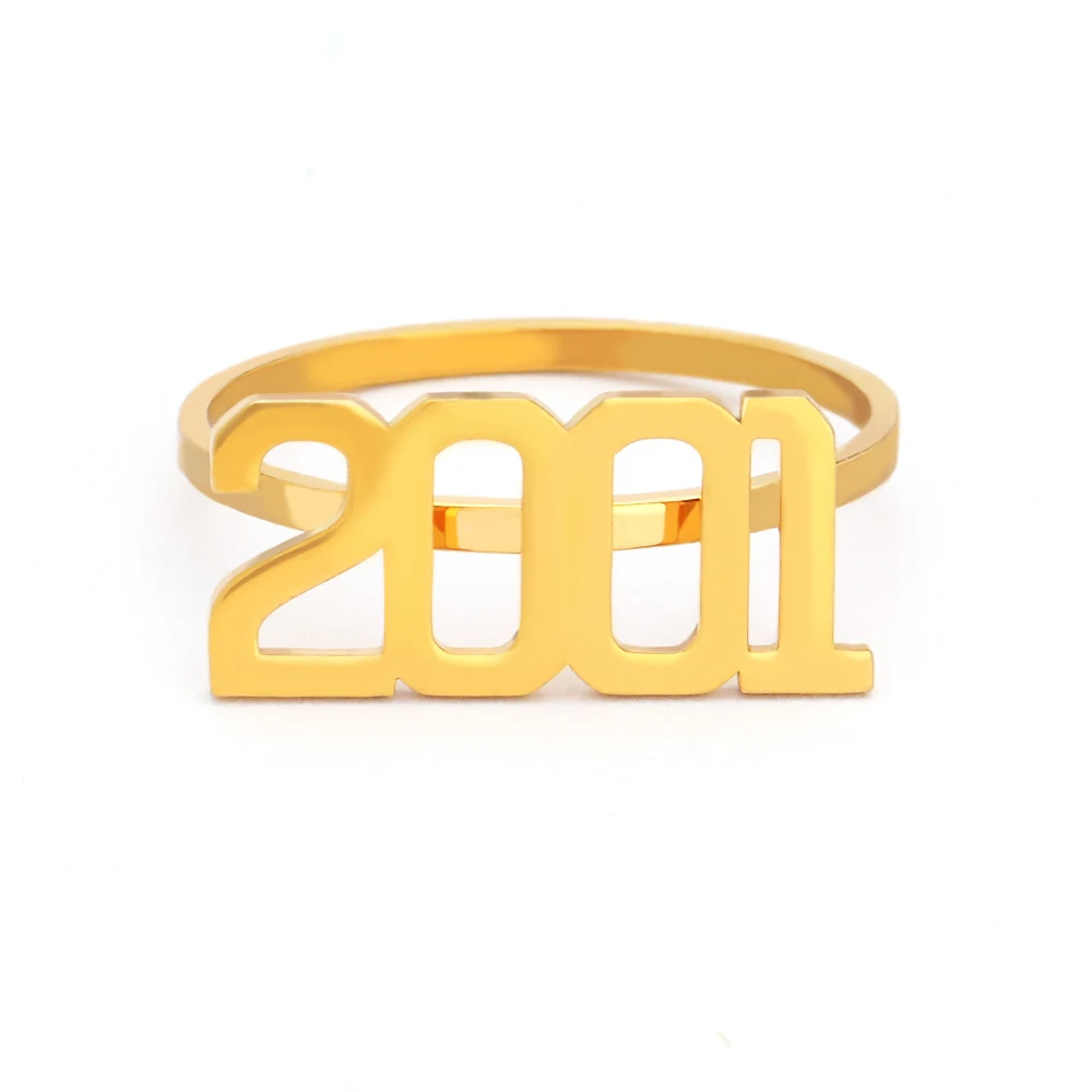 Custom Number Rings Personalized Number Ring Customized Jewelry Stainless Steel Rings Number Ring Gold Silver for Friend
Custom Number Rings Personalized Number Ring Customized Jewelry Stainless Steel Rings Number Ring Gold Silver for Friend
