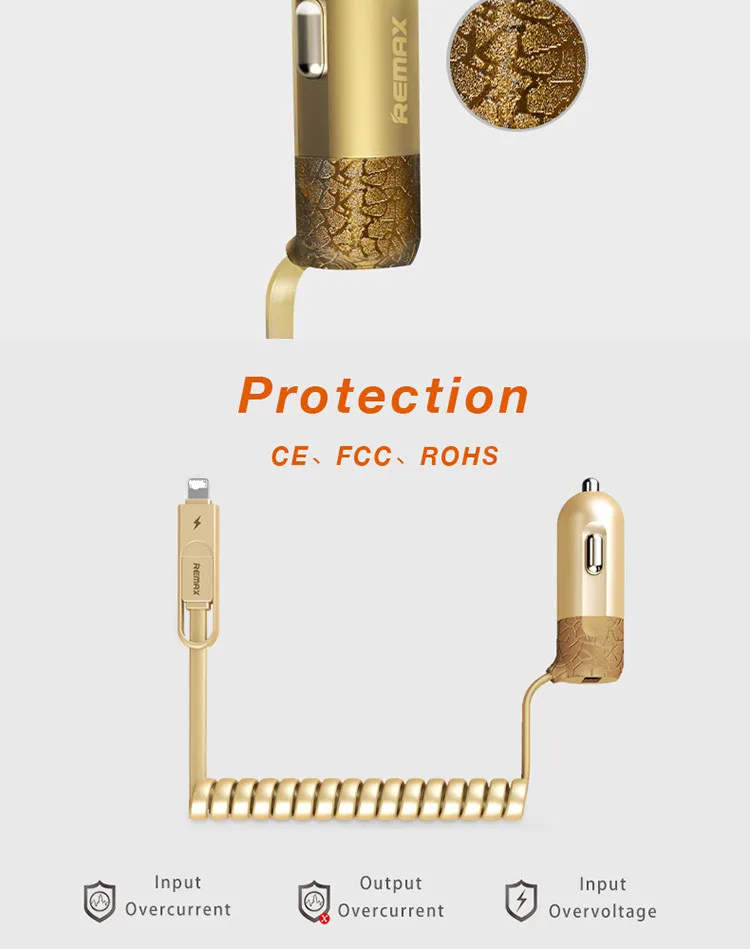 REMAX finchy car charger_06