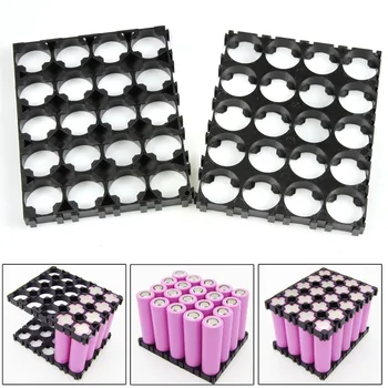 Anmas Power10pieces/Set 4x5 Cell Spacer 18650 Lithium Battery Plastic Holder Bracket Plastic Rack Batteries Radiating Shell Pack
Anmas Power10pieces/Set 4x5 Cell Spacer 18650 Lithium Battery Plastic Holder Bracket Plastic Rack Batteries Radiating Shell Pack