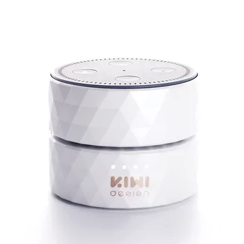 KIWI design Battery Base for Echot Dot 2nd Generation, 10000mAh Battery Charger (White)
KIWI design Battery Base for Echot Dot 2nd Generation, 10000mAh Battery Charger (White)