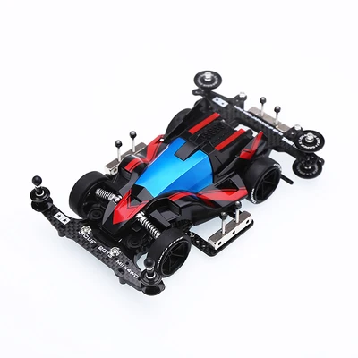 Tamiya 4WD Mini Racer Model Car Self-made Learning Parts Modification Spider-Man Super Winner/Emperor Code:Hero Return
Tamiya 4WD Mini Racer Model Car Self-made Learning Parts Modification Spider-Man Super Winner/Emperor Code:Hero Return