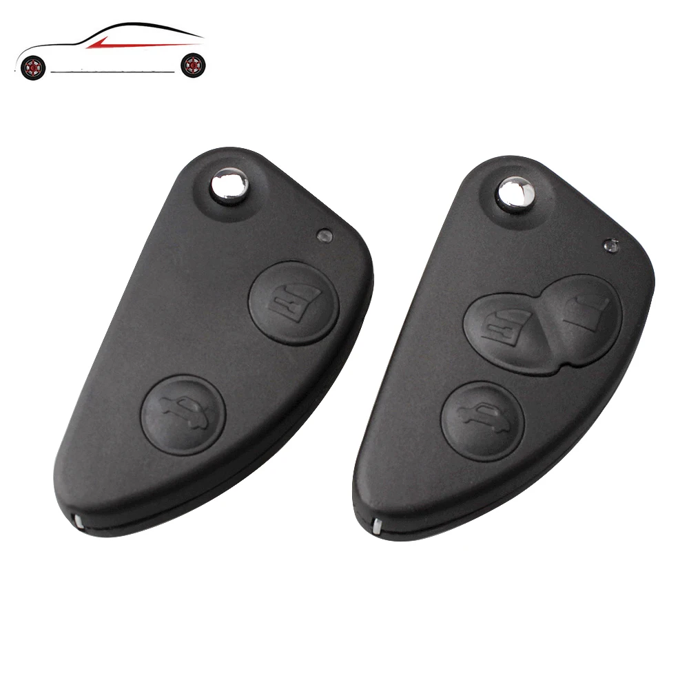 GORBIN For Alfa 2/3 Buttons Flip Folding Remote Car Key Shell Uncut SIP22 Blade for Alfa Romeo 147 156 166 GT
GORBIN For Alfa 2/3 Buttons Flip Folding Remote Car Key Shell Uncut SIP22 Blade for Alfa Romeo 147 156 166 GT