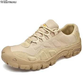 2018 Men's Outdoor Low Top Desert Military Combat Short Boots Men Waterproof Army Tactical Shoes
2018 Men's Outdoor Low Top Desert Military Combat Short Boots Men Waterproof Army Tactical Shoes
