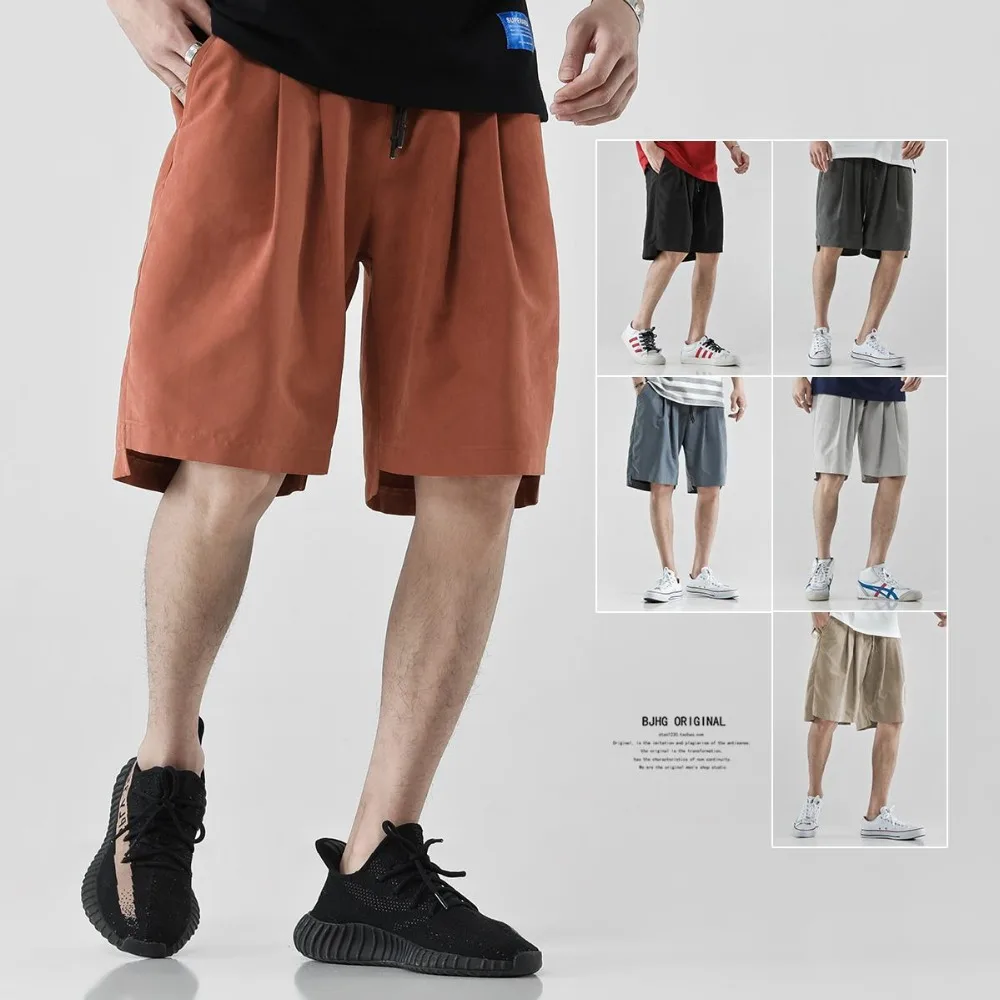 Men's shorts new 2019 men's snowflake shorts summer breathable elastic waist casual men's shorts men 6 colors
Men's shorts new 2019 men's snowflake shorts summer breathable elastic waist casual men's shorts men 6 colors