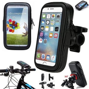 New Fashion Untoom Bicycle Motorcycle Phone Holder Waterproof Bike Phone Case Bag for iPhone Xs Xr X 8 7 Samsung S9 S8 S7
New Fashion Untoom Bicycle Motorcycle Phone Holder Waterproof Bike Phone Case Bag for iPhone Xs Xr X 8 7 Samsung S9 S8 S7