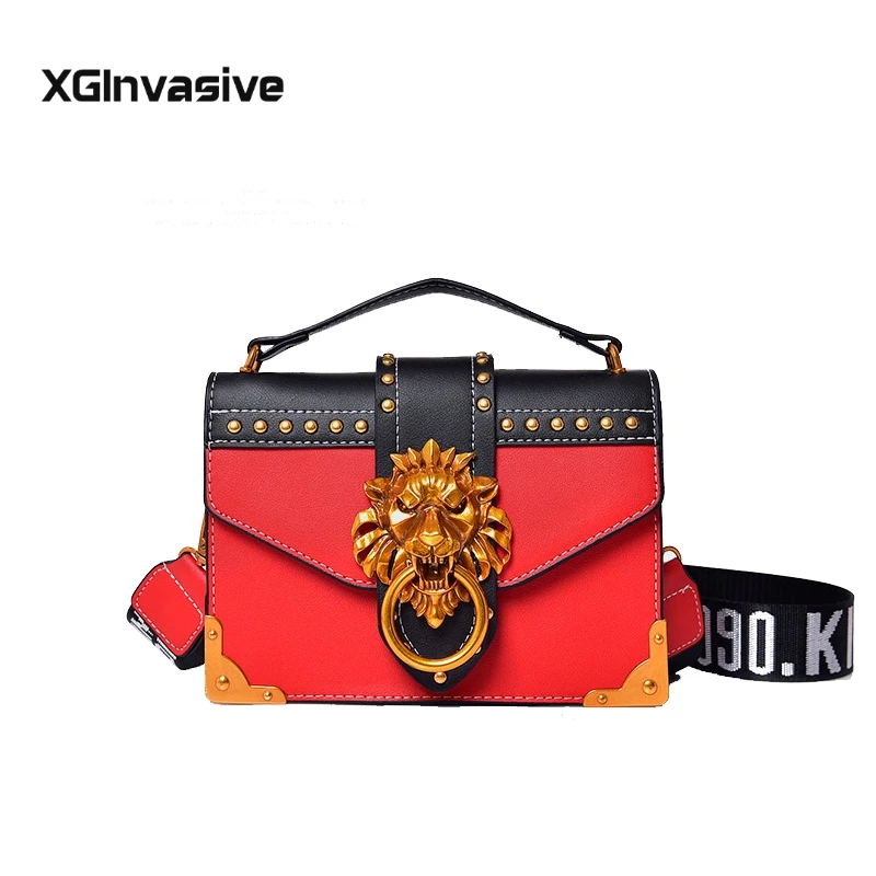 XGINVASIVE Fashion PU Leather Handbag for Women New 2018 Designer Hot Sale Hand bag Women Shoulder Messenger Crossbody Bags
XGINVASIVE Fashion PU Leather Handbag for Women New 2018 Designer Hot Sale Hand bag Women Shoulder Messenger Crossbody Bags