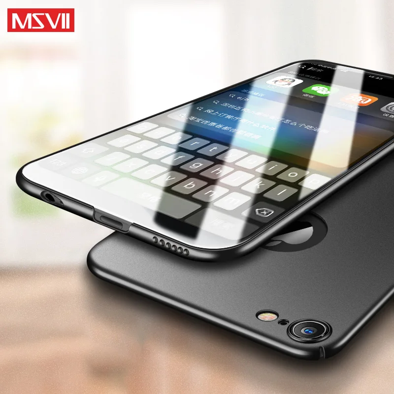 Msvii for iPhone 6s Luxury Full Protection Hard Frosted PC Back Cover Case for iPhone 7 7 Plus Thin Case For iPhone 6 Plus 5s SE
Msvii for iPhone 6s Luxury Full Protection Hard Frosted PC Back Cover Case for iPhone 7 7 Plus Thin Case For iPhone 6 Plus 5s SE