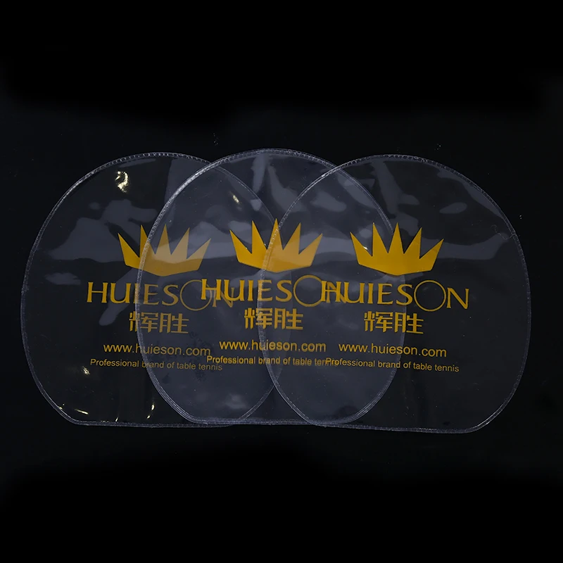 4pcs Second Transparent Table Tennis Rubber Protection Film For Ping Pong Racket 16.3cm X 15.7cm X 9.5cm
4pcs Second Transparent Table Tennis Rubber Protection Film For Ping Pong Racket 16.3cm X 15.7cm X 9.5cm