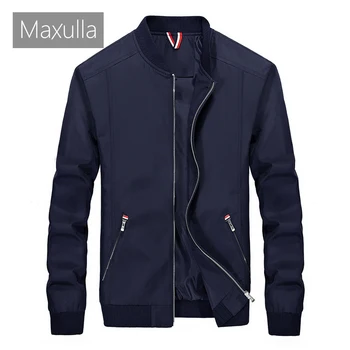 Maxulla Mens Jacket Spring Autumn Mens Casual Outerwear Slim Thin Coats Bomber Jackets Male Fashion Anorak Jackets Clothing 4XL
Maxulla Mens Jacket Spring Autumn Mens Casual Outerwear Slim Thin Coats Bomber Jackets Male Fashion Anorak Jackets Clothing 4XL