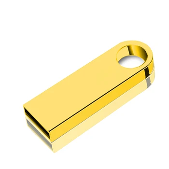 2019 Stainless Steel Metal Waterproof USB Flash Drives 64GB Pen Drive 32GB 16GB 8GB 4GB Gold/Silver Flash Memory Stick Pen Drive
2019 Stainless Steel Metal Waterproof USB Flash Drives 64GB Pen Drive 32GB 16GB 8GB 4GB Gold/Silver Flash Memory Stick Pen Drive
