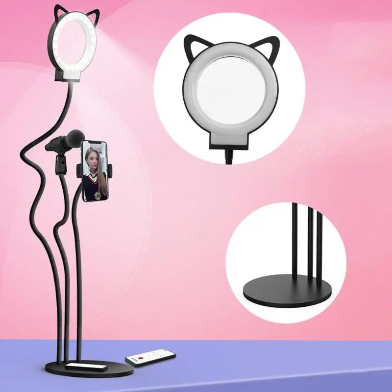 Long Arm Flexible Mic Stand 12 Long Arm Flexible Mic Stand 12