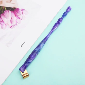 Plastic material English Oblique Calligraphy Dip Pen Nib Holder Antique Fountain Gift three color Drop Ship
Plastic material English Oblique Calligraphy Dip Pen Nib Holder Antique Fountain Gift three color Drop Ship