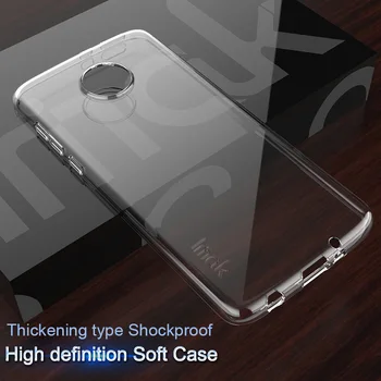 6.4'' IMAK UX-5 TPU for Motorola Moto Z4 Case Motorola Z4 Crystal Back Cover Soft Transparent Clear Capa for Motorola MotoZ4 Bag
6.4'' IMAK UX-5 TPU for Motorola Moto Z4 Case Motorola Z4 Crystal Back Cover Soft Transparent Clear Capa for Motorola MotoZ4 Bag
