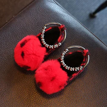 2019 Spring Autumn Kids Girls Shoes Red flat Kids fur beading casual shoes Baby Toddler girls shoes Cute fashion princess shoe 
2019 Spring Autumn Kids Girls Shoes Red flat Kids fur beading casual shoes Baby Toddler girls shoes Cute fashion princess shoe