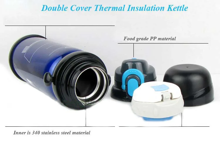 Thermal Insulation kettle 5