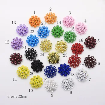 Hot Sale wholesale 20pcs/lot Pearl Wedding Diamond Button Flatback Button rhinestone Button Crystal DIY craft Accessories YC16
Hot Sale wholesale 20pcs/lot Pearl Wedding Diamond Button Flatback Button rhinestone Button Crystal DIY craft Accessories YC16
