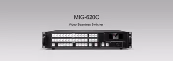 MAGNIMAGE MIG-620CS2(with 2 SDI inputs) video seamless switcher 620cs2 support 3 layers and 1 HD LOGO
MAGNIMAGE MIG-620CS2(with 2 SDI inputs) video seamless switcher 620cs2 support 3 layers and 1 HD LOGO
