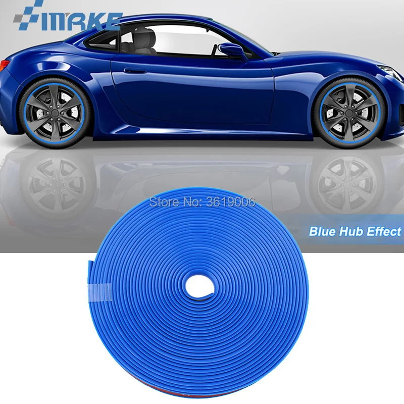 smRKE 8M Car Wheel Hub Rim Edge Protector Ring Tire Strip Guard Rubber Stickers On Cars Blue Car Styling
smRKE 8M Car Wheel Hub Rim Edge Protector Ring Tire Strip Guard Rubber Stickers On Cars Blue Car Styling