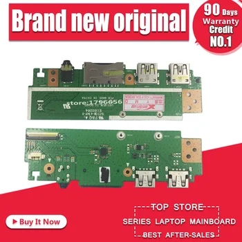 For Asus UX510 UX510U UX510UW UX510UX U5000U UX510UXK UX510UWK SD card Audio USB IO board
For Asus UX510 UX510U UX510UW UX510UX U5000U UX510UXK UX510UWK SD card Audio USB IO board