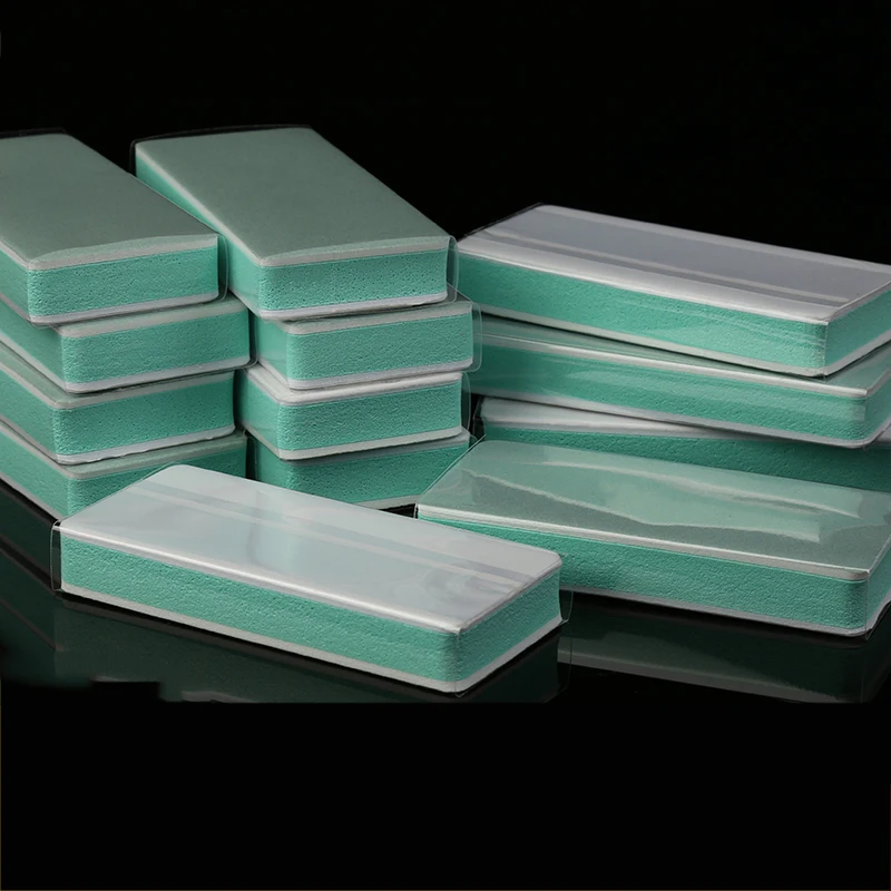 Grit 180 600 1000 3000 7000 Polished block sponge sandpaper polishing block mirror polished sandpaper, manicure
Grit 180 600 1000 3000 7000 Polished block sponge sandpaper polishing block mirror polished sandpaper, manicure