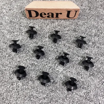 10Pcs Grille Push-Type Retainer Clips OEM 90467-07211 for Lexus LS460 IS250 Toyota Corolla Avalon Highlander Scion 2010-2013 14
10Pcs Grille Push-Type Retainer Clips OEM 90467-07211 for Lexus LS460 IS250 Toyota Corolla Avalon Highlander Scion 2010-2013 14