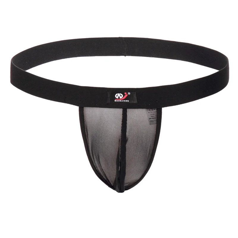 New Cool Summer Men Thongs Underwear Sexy Men's G-Strings Male U Convex Pouch Low-Rise Breathable mesh solid man underwear
New Cool Summer Men Thongs Underwear Sexy Men's G-Strings Male U Convex Pouch Low-Rise Breathable mesh solid man underwear