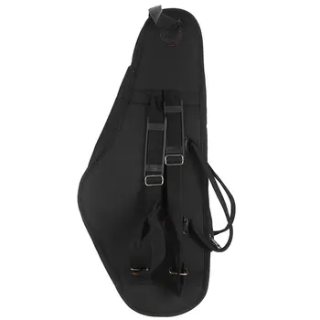 600D Thicken Padded Water-resistant Alto Saxophone Sax Bag Case 15mm Foam Hard Board Double Zipper
600D Thicken Padded Water-resistant Alto Saxophone Sax Bag Case 15mm Foam Hard Board Double Zipper