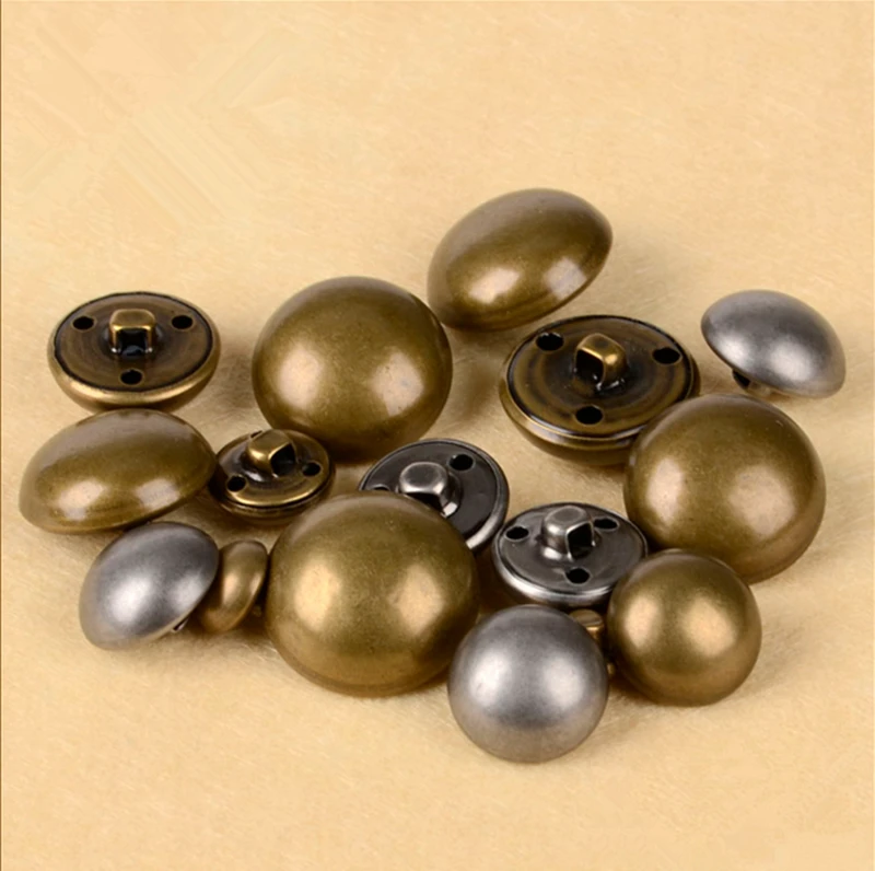 10pcs/lot sewing accessories High-grade retro copper buttons used for jean, coat, jacket, pant decorative buckle
10pcs/lot sewing accessories High-grade retro copper buttons used for jean, coat, jacket, pant decorative buckle