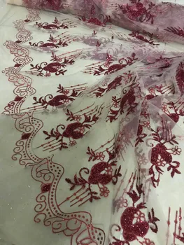 nice glued glitter tulle mesh lace fabric JIANXI.C-31319 with glitter for wedding dress
nice glued glitter tulle mesh lace fabric JIANXI.C-31319 with glitter for wedding dress