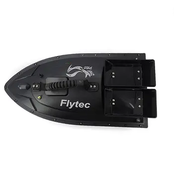 Flytec V500 50cm Fishing Bait RC Boat 500M Remote Fish Finder 5.4km/h 2-24h Using time Double Motor Outdoor Toy With Transmitter
Flytec V500 50cm Fishing Bait RC Boat 500M Remote Fish Finder 5.4km/h 2-24h Using time Double Motor Outdoor Toy With Transmitter