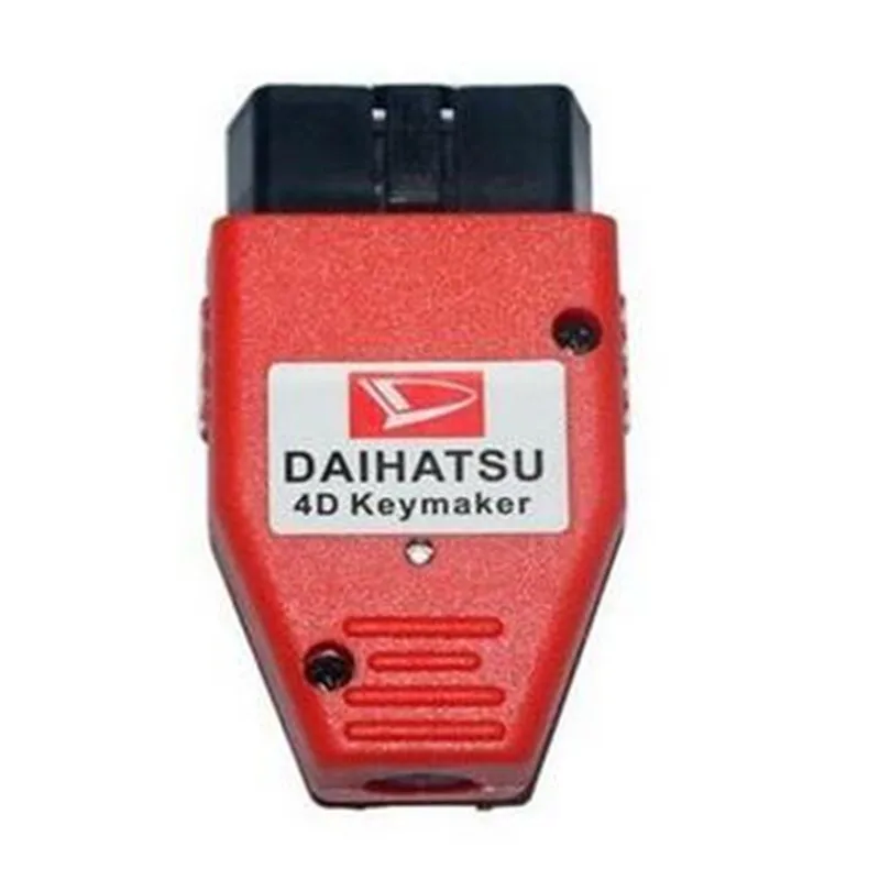 Daihatsu Key Programmer OBD Key Maker Tool Daihatsu 4D Chip Programmer for t-oyot-a Work Perfect and Free Shipping
Daihatsu Key Programmer OBD Key Maker Tool Daihatsu 4D Chip Programmer for t-oyot-a Work Perfect and Free Shipping