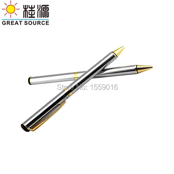 Spin metal 1.0 tip ballpoint metal tube blue and black ink ballpoint with 4pcs replace core (4PCS)
Spin metal 1.0 tip ballpoint metal tube blue and black ink ballpoint with 4pcs replace core (4PCS)