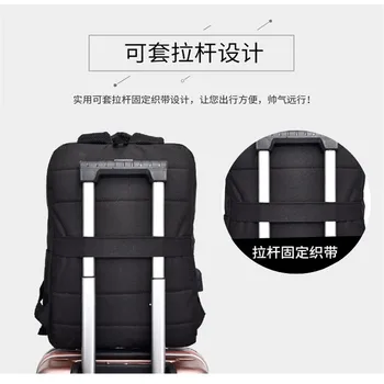 15.6 inch nylon business laptop backpack men male bag men backpack multifunctional Boy Backpack Male Backpack Bag to School
15.6 inch nylon business laptop backpack men male bag men backpack multifunctional Boy Backpack Male Backpack Bag to School