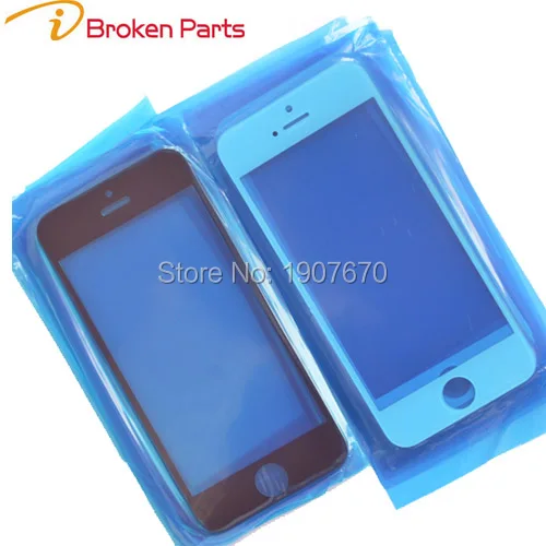 10PCS/Lot Black White New Outer Glass for iPhone 5 5G 5S 5C LCD Touch Screen Digitizer Front Glass Lens Repair Free Shipping
10PCS/Lot Black White New Outer Glass for iPhone 5 5G 5S 5C LCD Touch Screen Digitizer Front Glass Lens Repair Free Shipping